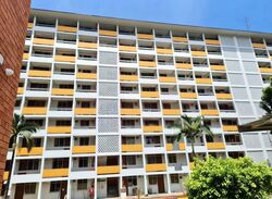 Jurong West Avenue 5 (D22), Apartment #563408021